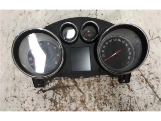 Přístrojová deska Opel Zafira C 2015 13460582, 13460582