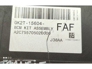 Блок предохранителей GK2T15604FAF Ford Transit - Tourneo Connect