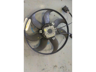 Вентилятор радиатора 1K0959455CS Volkswagen Jetta V