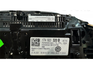 Přístrojová deska  Volkswagen T-Roc 2021 17A920320B  