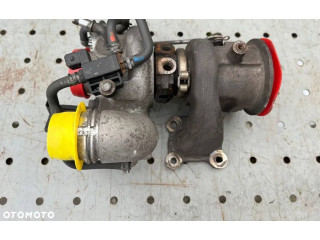 Турбина 12668297 Vauxhall Astra K