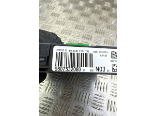 Блок комфорта 9807532080   Peugeot 2008 I   