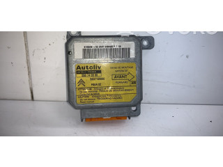 Блок подушек безопасности 9637169880   Citroen Xantia