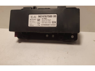 Блок управления 9674767580   Citroen C4 I