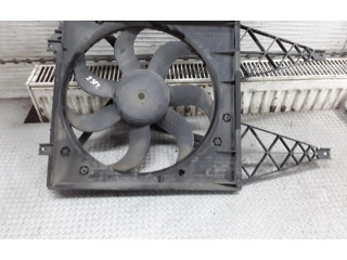 Вентилятор радиатора 6Q0121207L Skoda Fabia Mk1 (6Y)