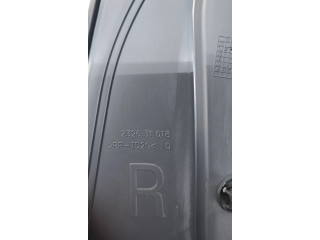 Zpětné zrcátko pravé Peugeot 108 2015 232631018