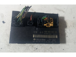 Блок комфорта 1K0959433AK, 00030000   Skoda Octavia Mk2 (1Z)   