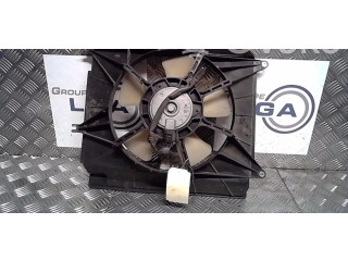 Вентилятор радиатора 1668097204 Daihatsu Materia 1.3