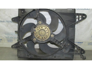 Вентилятор радиатора         Fiat Bravo 2.5