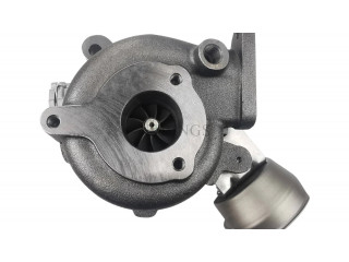  Турбина Audi A6 S6 C6 4F 2.0 758219, TC10-0314         