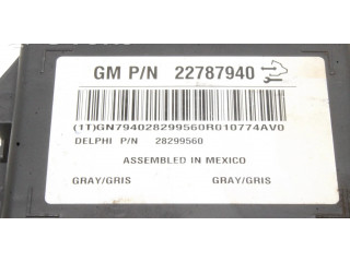 Блок комфорта 22787940, 28299560   Chevrolet Captiva   