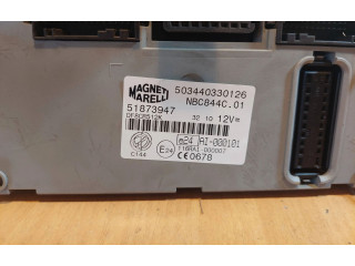 Блок управления 51873947, NBC844C   Lancia Delta III