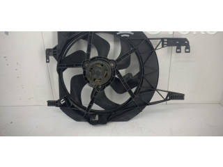 Вентилятор радиатора     7701069897    Renault Trafic II (X83) 