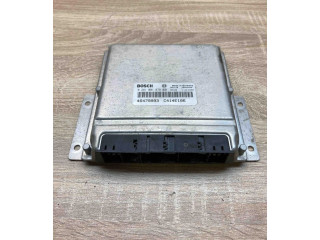 Řídící jednotka 46479993, 0281001879 Fiat Multipla 2000