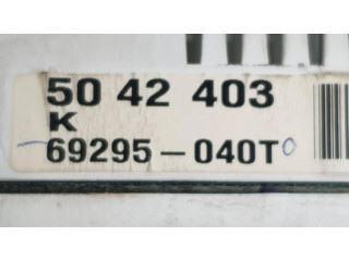 Панель приборов 5042403K Saab 9-5