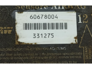 Блок подушек безопасности 60678004   Alfa Romeo 166