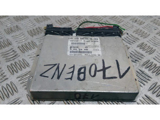 Řídící jednotka 0295458332, 0265109469 Mercedes-Benz A W168 2005