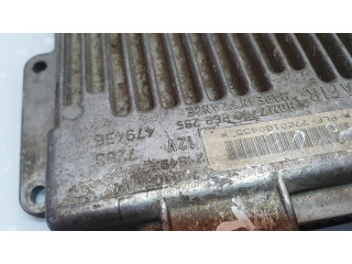 Řídící jednotka 7700108455 Renault Clio I 1998