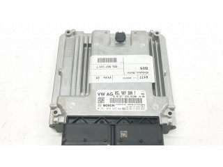 Блок управления двигателя 05L907309T, 0281039429   Volkswagen T-Roc