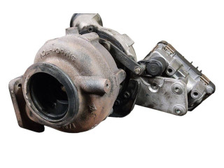 Turbodmychadlo Турбина 8573107, RHV4T39 Mini Cooper Countryman R60 N47C20A