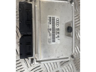 Блок управления 4B2907401F, 4B2907401F Audi A6 S6 C5 4B