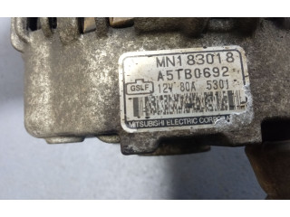Генератор MN183018, MN183018 Mitsubishi Lancer