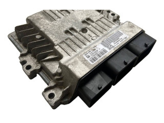 Блок управления двигателя S180123008A, 52228   Citroen C4 II