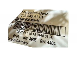 Pojistková skříňka 2035454101, 5DK00848544 Mercedes-Benz C W203 2006