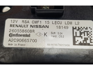 Блок управления Xenon