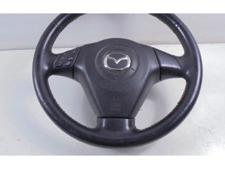 Руль Mazda 3 I 2003 - 2006 года BP4N, BP4N
