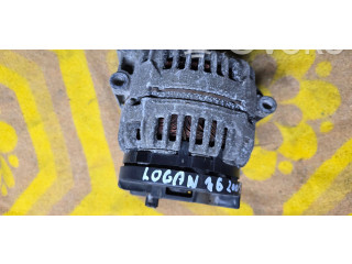 Генератор 0124415038, 8200438148   Dacia Logan I      