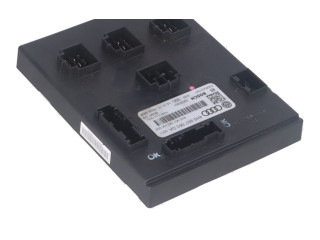 Pojistková skříňka Řídící jednotka BSM 4H0907063DA Volkswagen Touareg II 2015