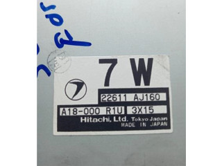 Блок управления 22611AJ60, 22611AJ60   Subaru Forester SG