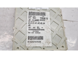 Блок предохранителей 9A340AAA, BD20487110317   Ford Focus    