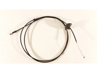 Трос замка капота двигателя