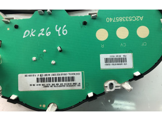 Přístrojová deska Citroen C3 2012 98041179XT