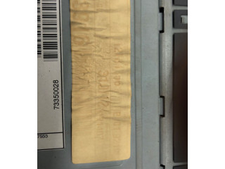 Блок комфорта 12781856 Saab 9-3 Ver2