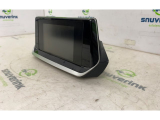 Дисплей 9838129680, 9812006580 Peugeot 2008 II