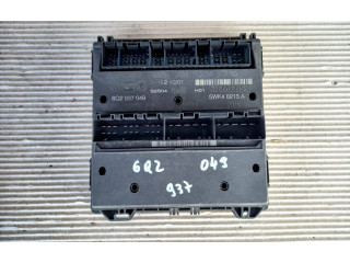 Блок комфорта 6Q2937049, 5WK48213A   Skoda Fabia Mk2 (5J)   