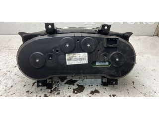 Přístrojová deska Fiat Punto Evo 2010 51914916, 51914916