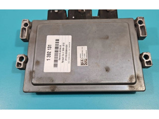 Блок управления двигателем Блок управления 8200473744, IMPRK1392131 Renault Clio II