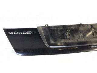 Отделка задней крышки