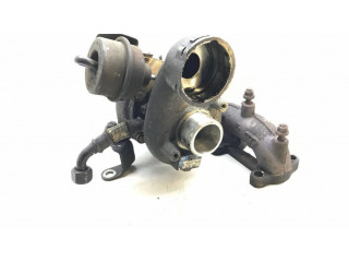 Турбина Audi A3 S3 8P 1.9 038253014g, K3218