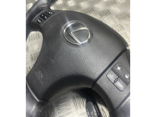 Руль Lexus IS 220D-250-350 2006 - 2013 года GS12002390, 0A62