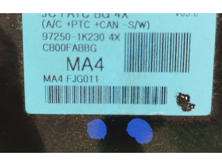 Блок управления климат-контролем 972501K230   Hyundai ix20