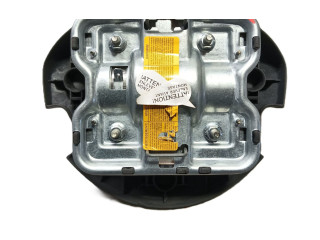 Подушка безопасности водителя 8200677496, 370C93310123 Renault Clio III