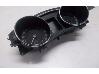 Панель приборов 3T1920841K, ZEGARLICZNIK   Skoda Superb B6 (3T)       