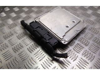 Блок управления двигателя 070906016CM, 0281012089   Volkswagen Phaeton