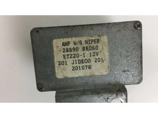 Блок управления 28890B8060, Z4037   Nissan Cab Star