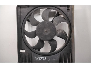 Вентилятор радиатора 94567002, 94567002 Chevrolet Aveo